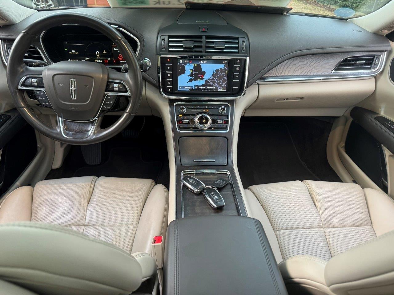 Used Lincoln Continental 2019 for sale - 77259170: Photo 3