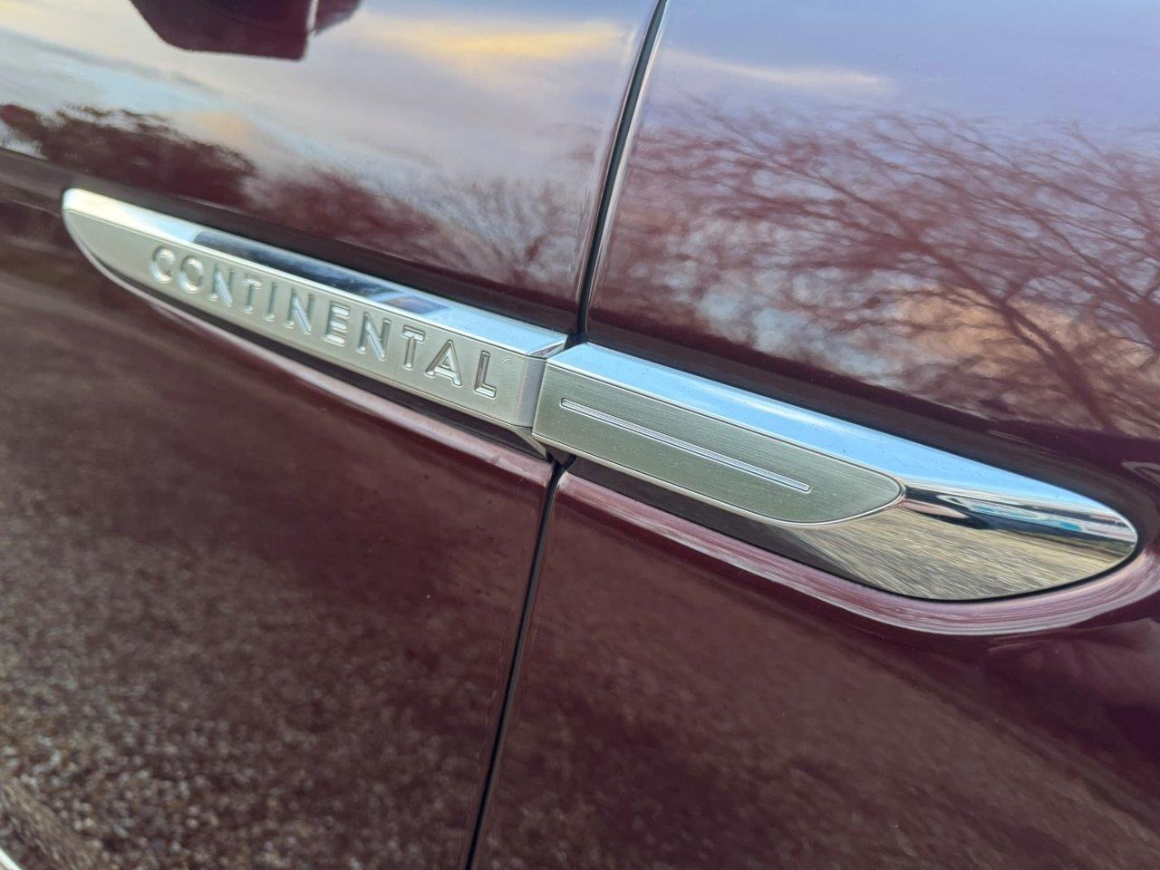 Used Lincoln Continental 2019 for sale - 77259170: Photo 48