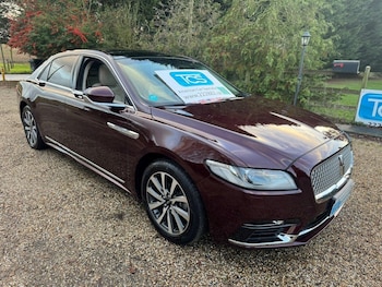 Used Lincoln Continental 2019 for sale - 77259170: Photo