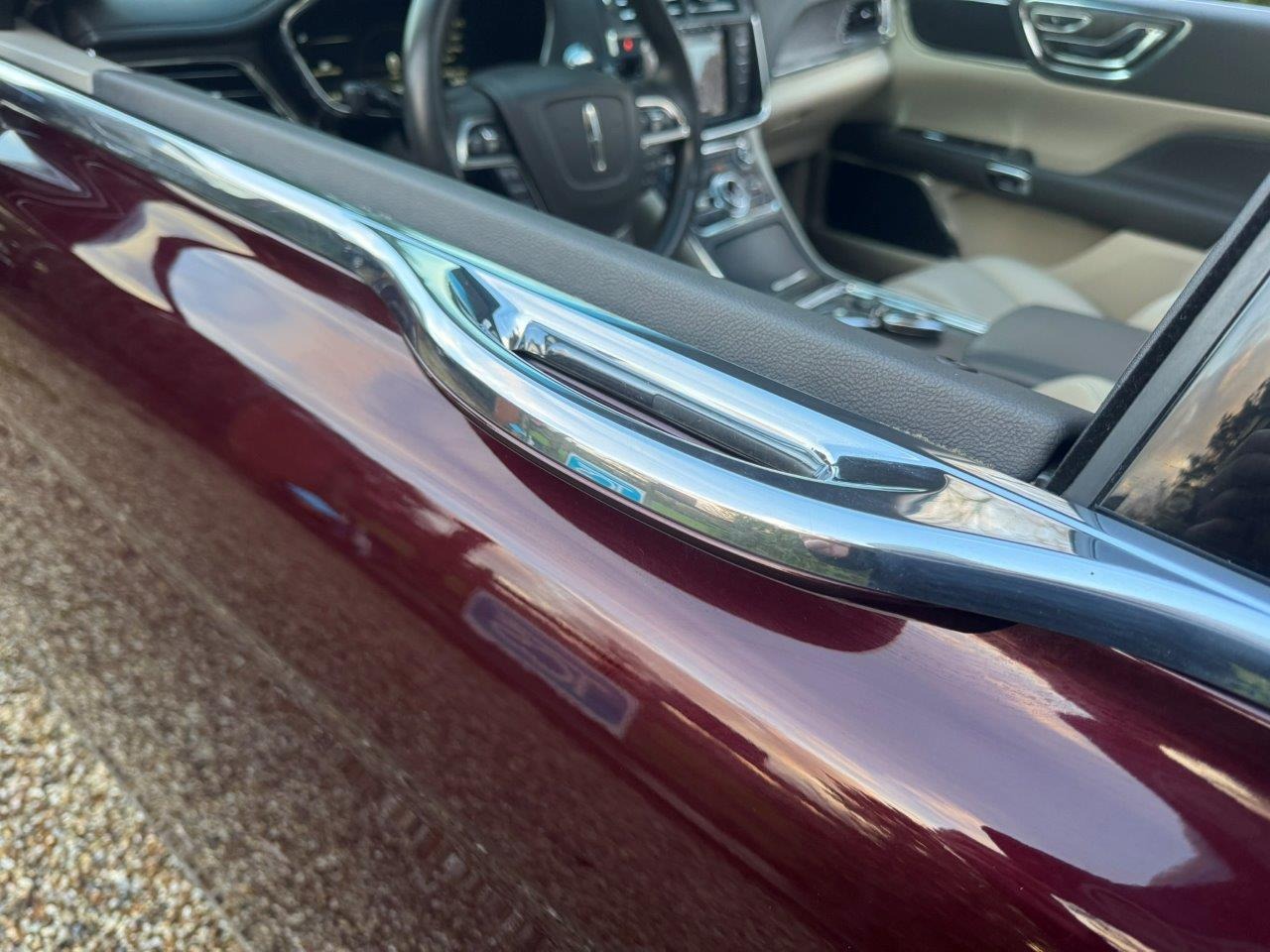 Used Lincoln Continental 2019 for sale - 77259170: Photo 50