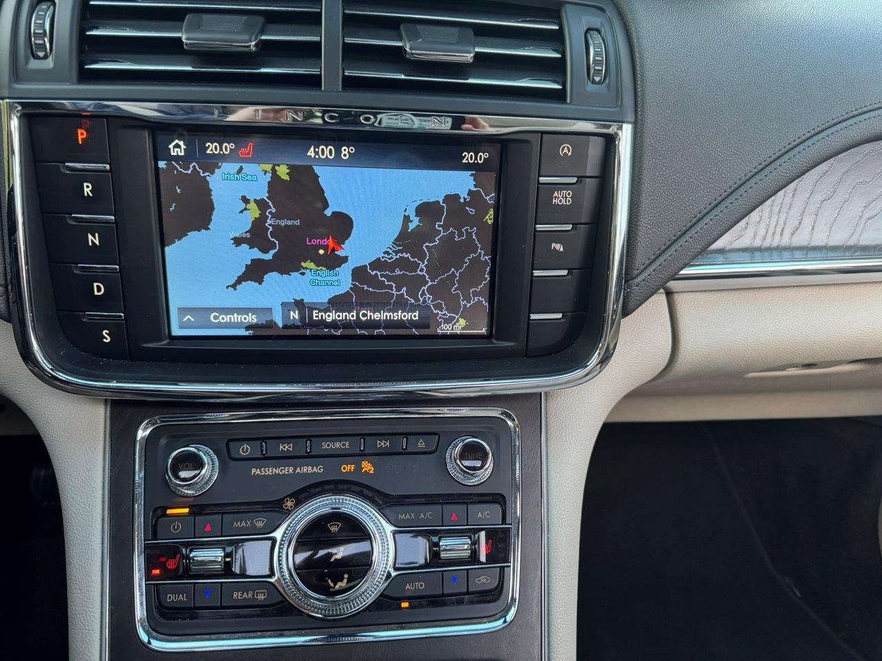 Used Lincoln Continental 2019 for sale - 77259170: Photo 56