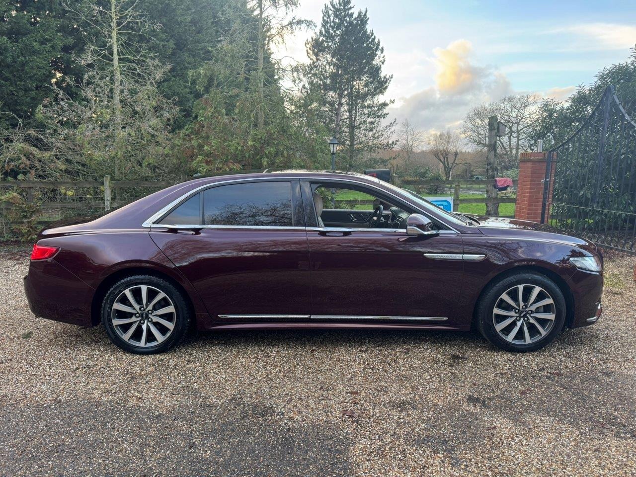 Used Lincoln Continental 2019 for sale - 77259170: Photo 6