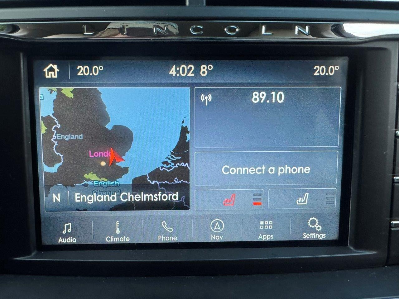 Used Lincoln Continental 2019 for sale - 77259170: Photo 65