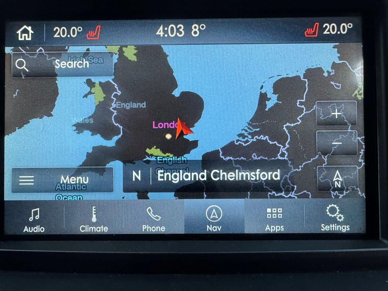 Used Lincoln Continental 2019 for sale - 77259170: Photo 68