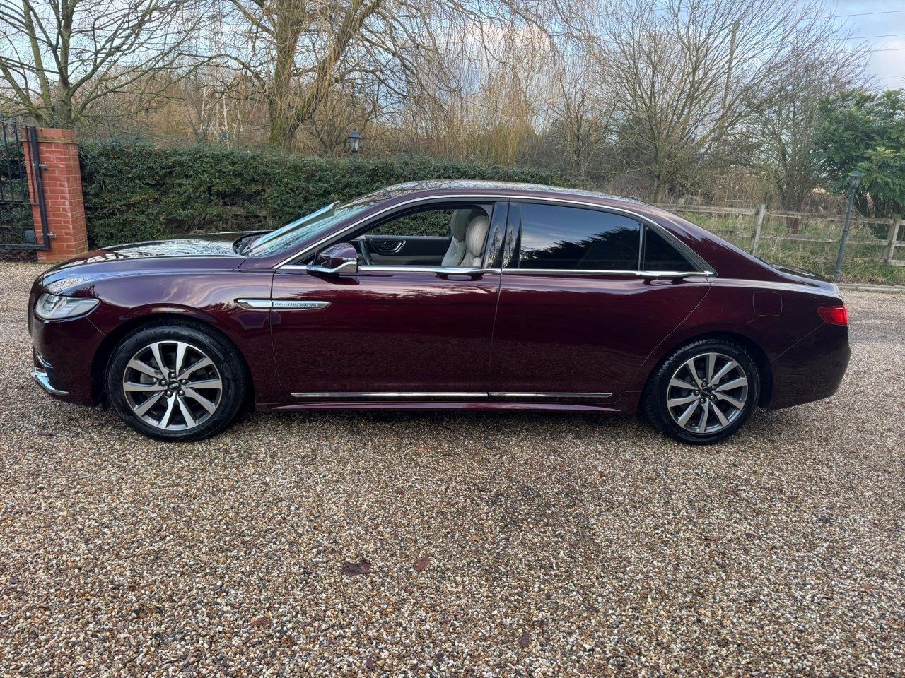 Used Lincoln Continental 2019 for sale - 77259170: Photo 7