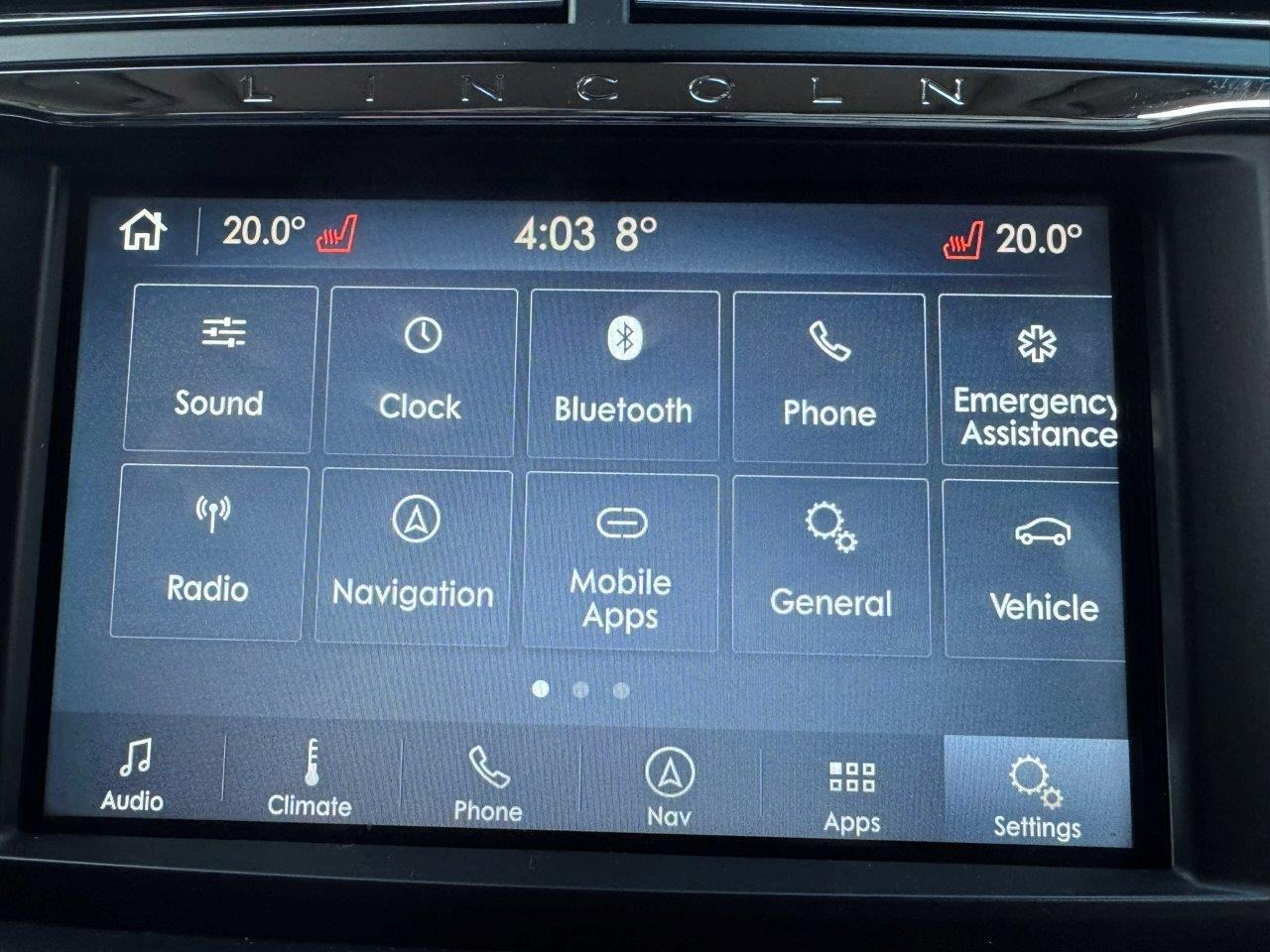 Used Lincoln Continental 2019 for sale - 77259170: Photo 70