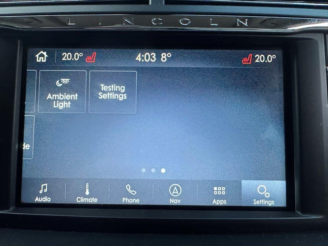 Used Lincoln Continental 2019 for sale - 77259170: Photo 72