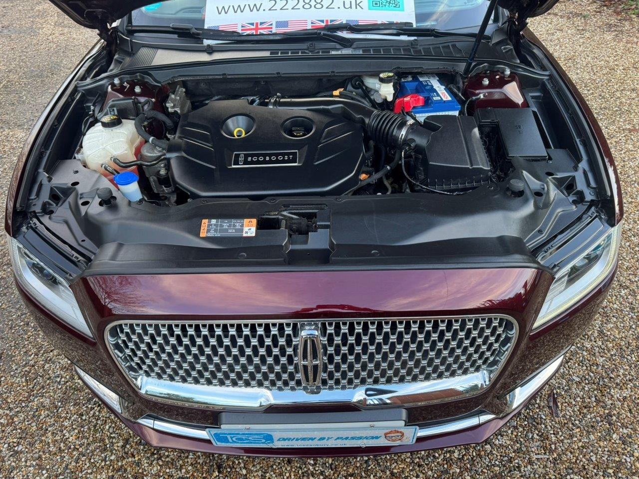 Used Lincoln Continental 2019 for sale - 77259170: Photo 8