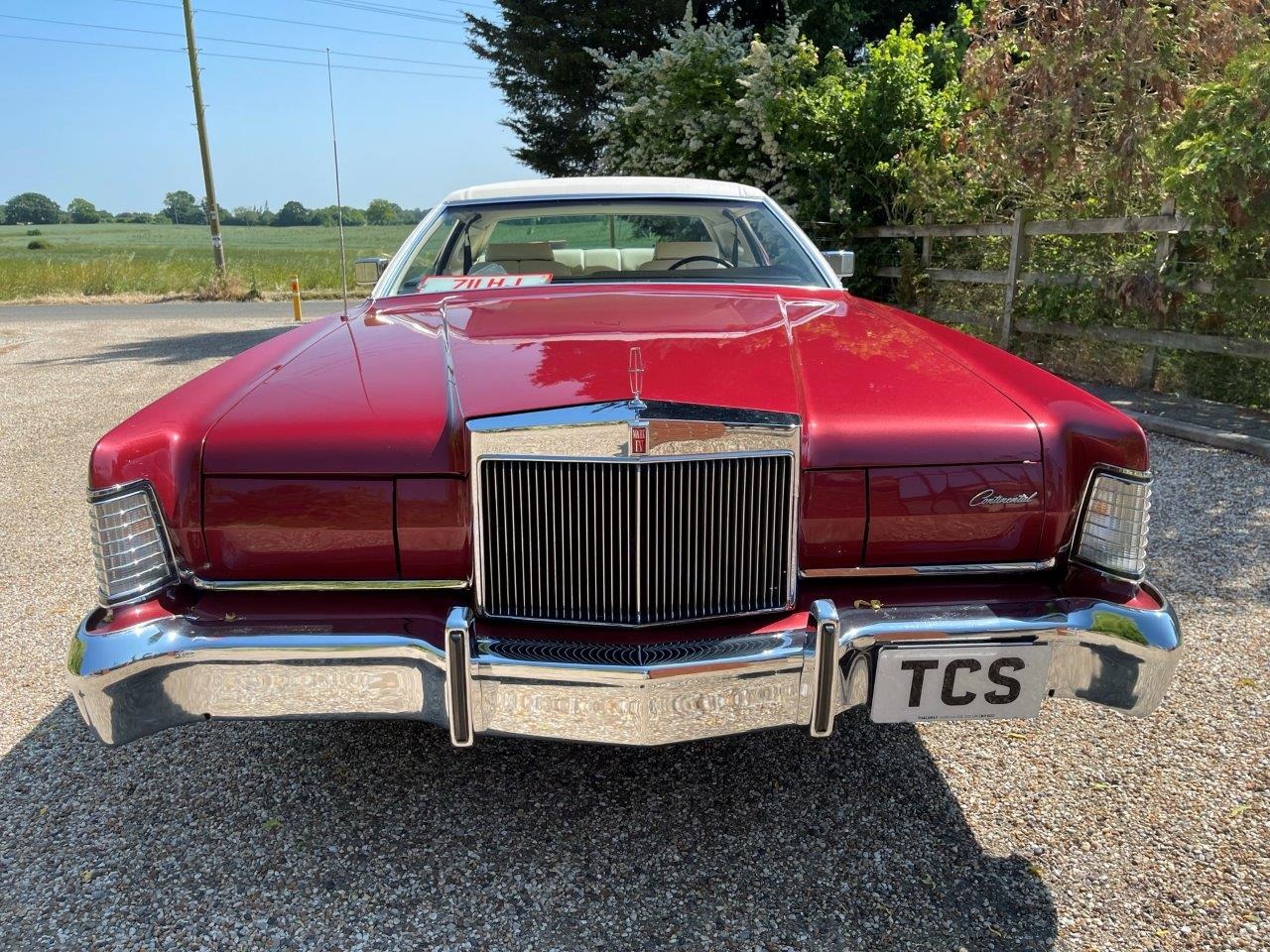 Used Lincoln Continental 2019 for sale - 77259170: Photo 89