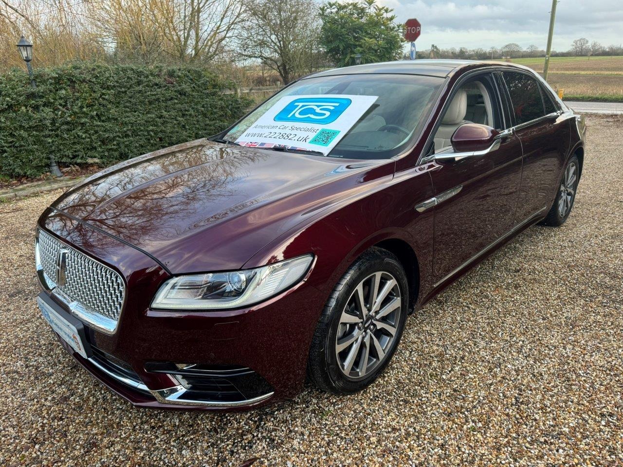 Used Lincoln Continental 2019 for sale - 77259170: Photo 9