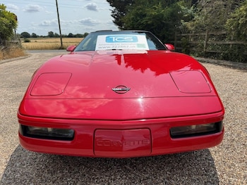 Used Chevrolet Corvette 1992 for sale - 75737335: Photo