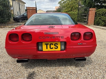 Used Chevrolet Corvette 1992 for sale - 75737335: Photo