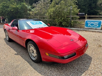 Used Chevrolet Corvette 1992 for sale - 75737335: Photo