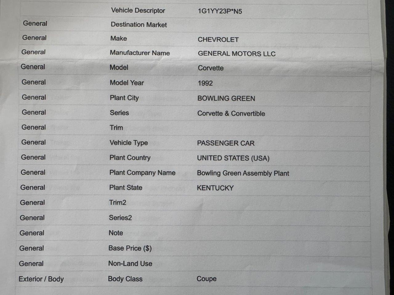 Vehicle 82