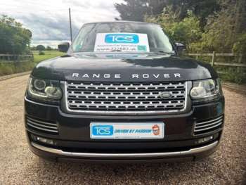 2014 (51) - L405 4.4 SDV8 Autobiography 340bhp/700Nm AWD 8Speed ZF Auto 4-Door