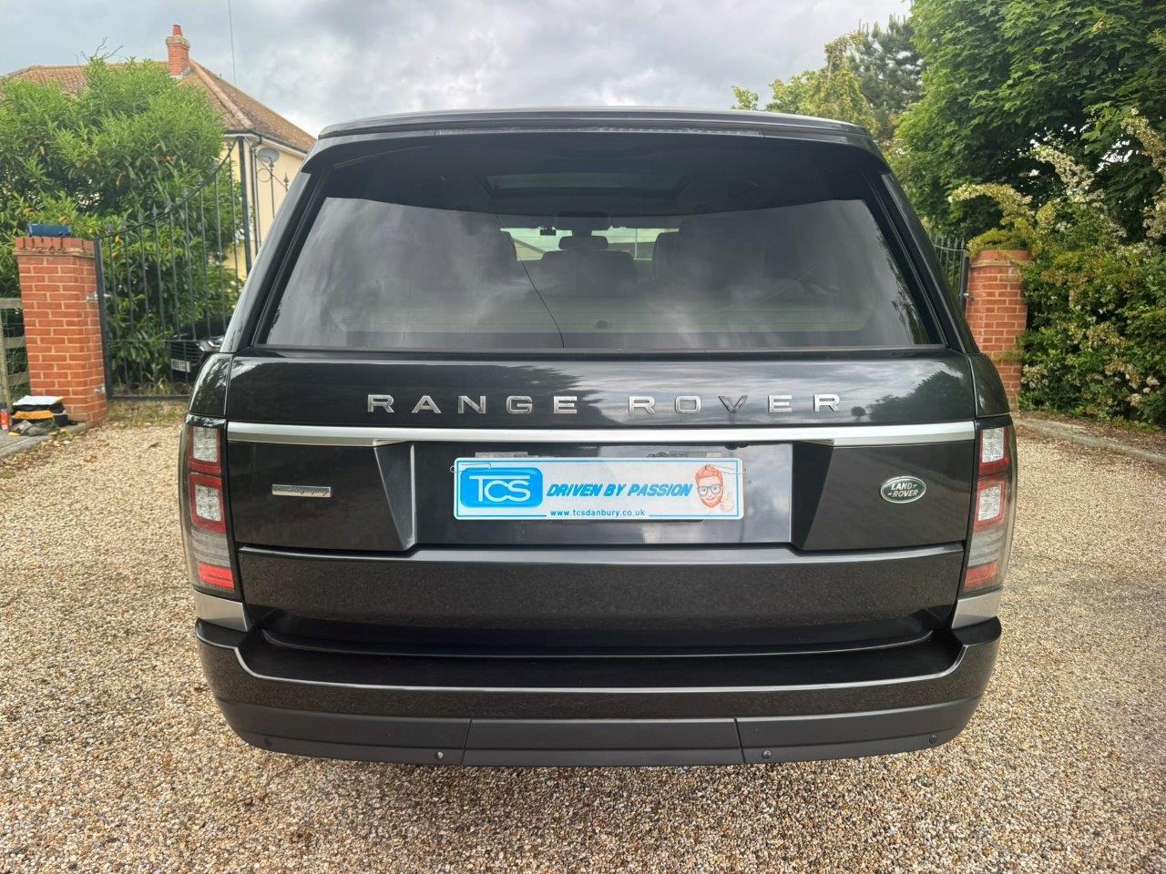 Used Land Rover Range Rover 2014 for sale - 74897045: Photo 2