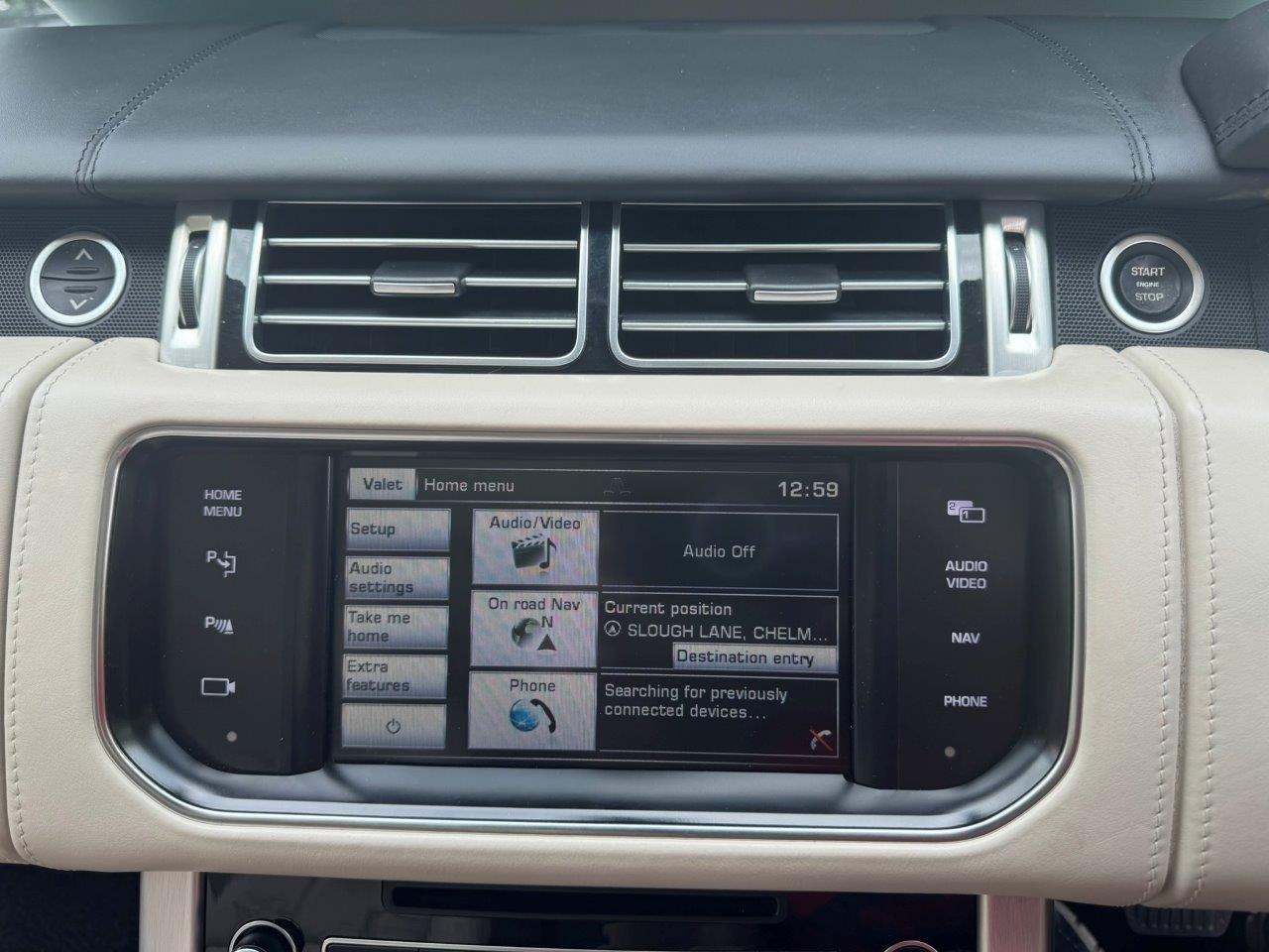 Used Land Rover Range Rover 2014 for sale - 74897045: Photo 21