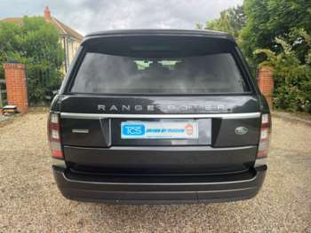 Used Land Rover Range Rover 2014 for sale - 74897045: Photo