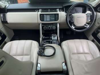 Used Land Rover Range Rover 2014 for sale - 74897045: Photo