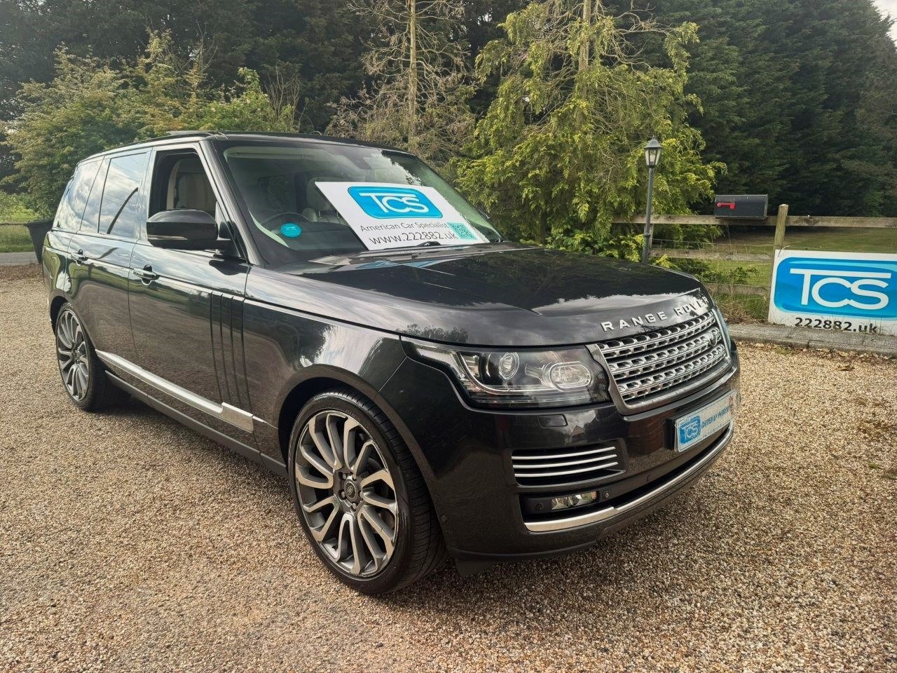 Used Land Rover Range Rover 2014 for sale - 74897045: Photo 4