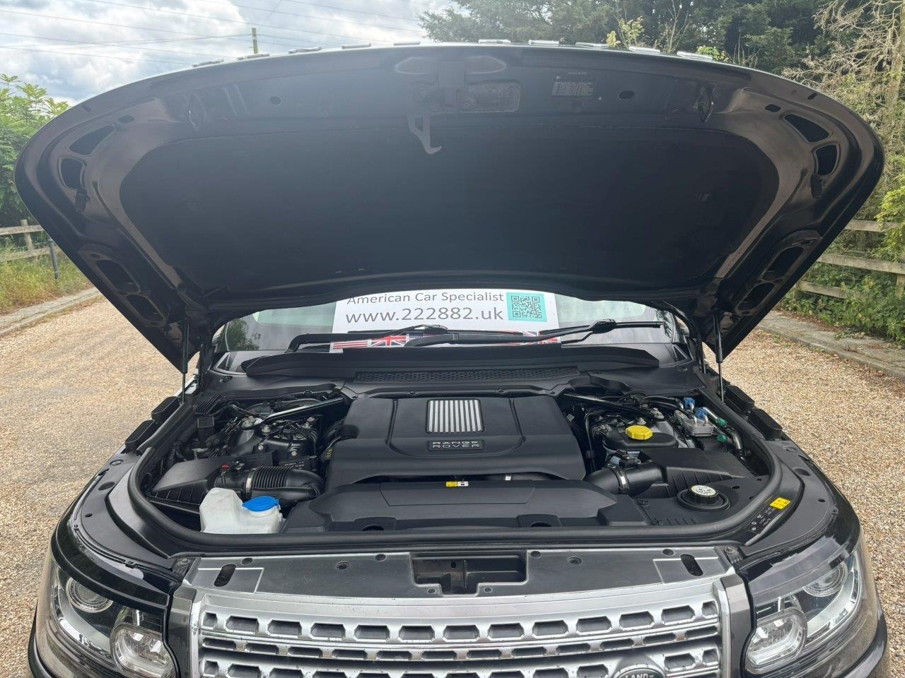 Used Land Rover Range Rover 2014 for sale - 74897045: Photo 51