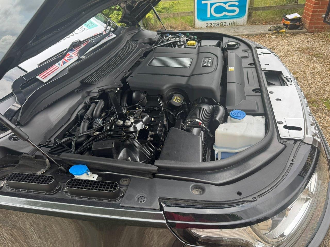 Used Land Rover Range Rover 2014 for sale - 74897045: Photo 53