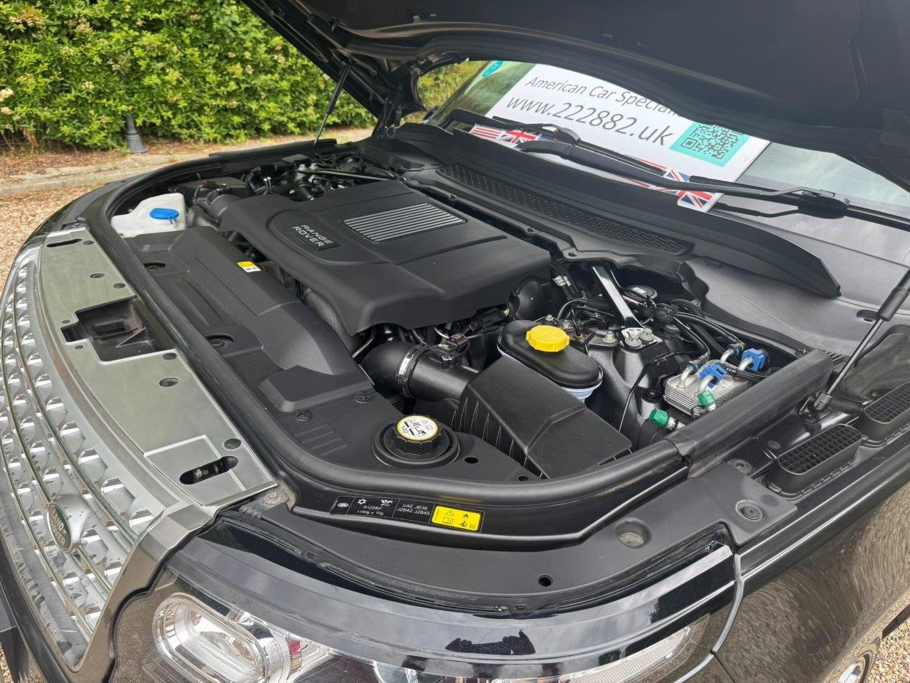 Used Land Rover Range Rover 2014 for sale - 74897045: Photo 54