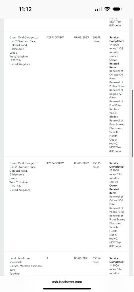 Used Land Rover Range Rover 2014 for sale - 74897045: Photo 77