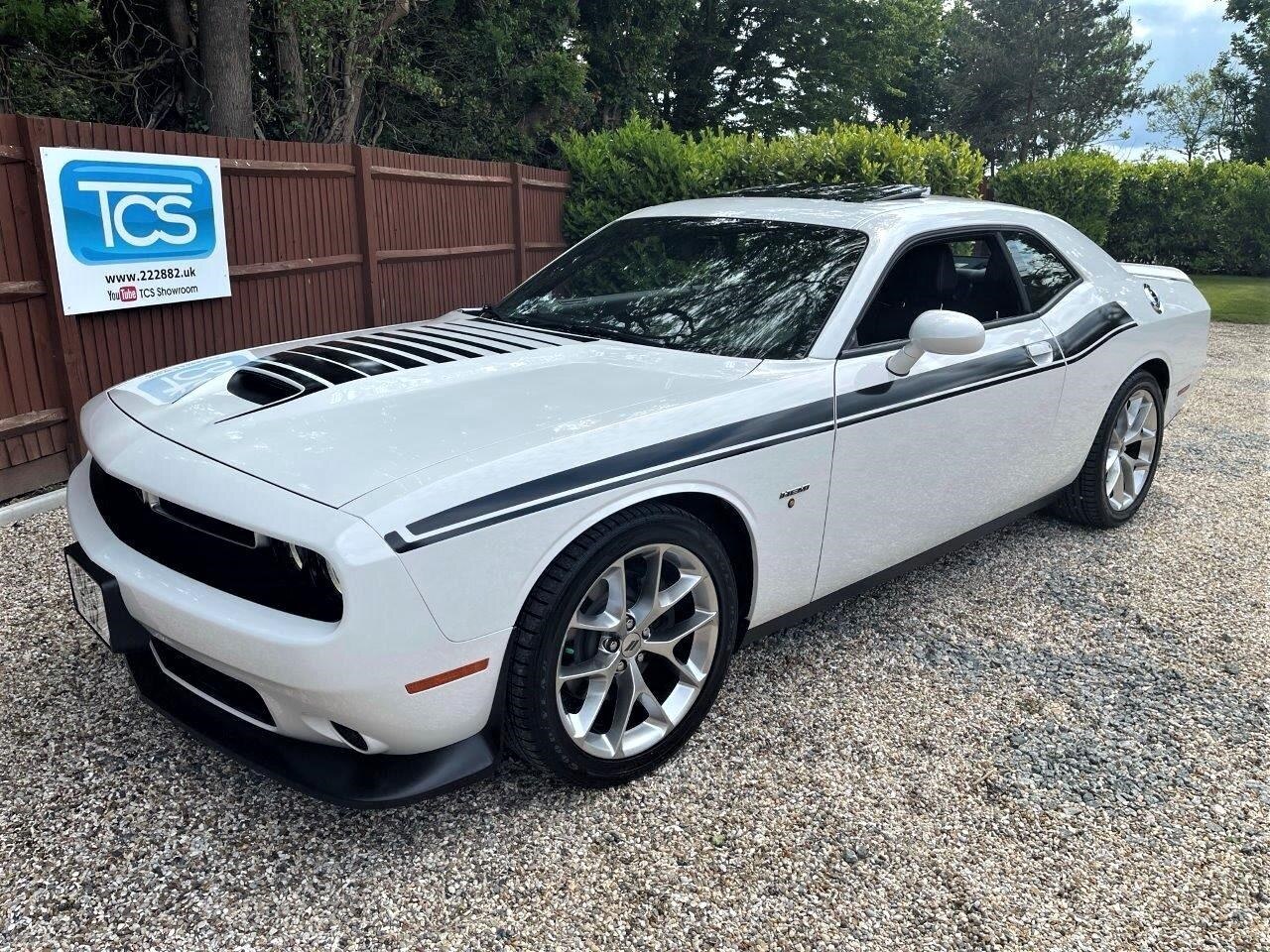 2021 Dodge Challenger R T Plus V8 Hemi 8 Speed Automatic For Sale Ccfs