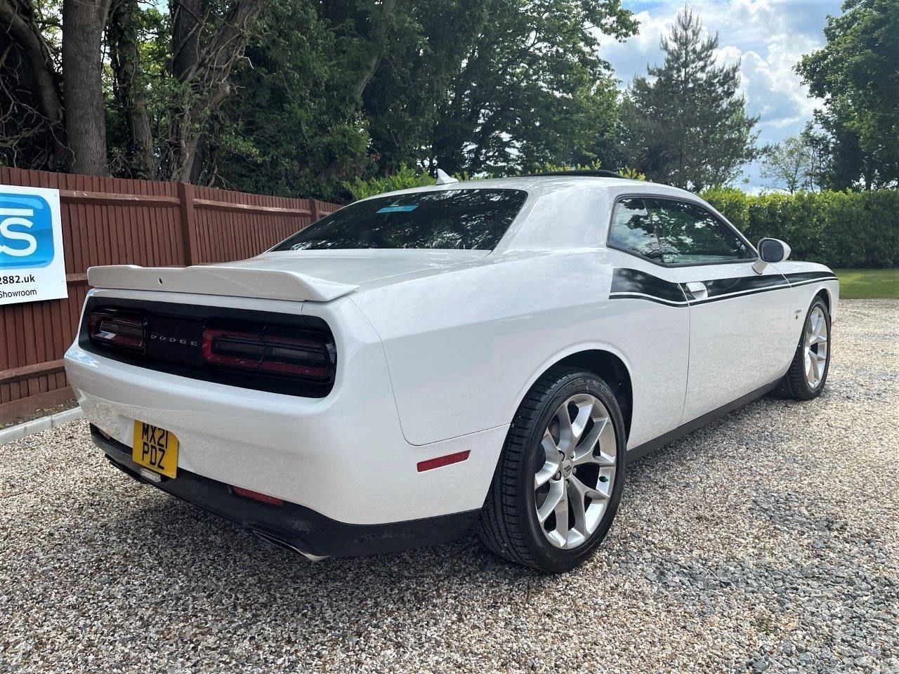 2021 Dodge Challenger Rt Plus V8 Hemi 8 Speed Automatic For Sale Ccfs