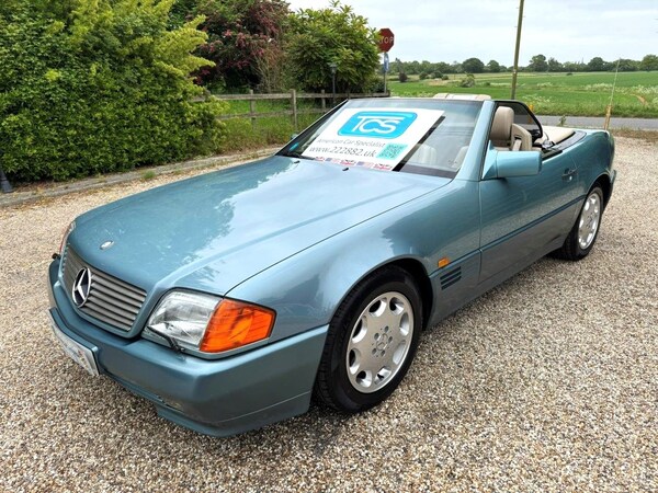 Used Mercedes-Benz S-Class 1992 for sale - 74670801: Photo 10