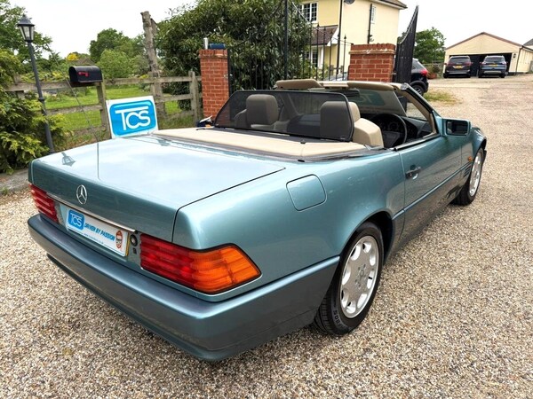 Used Mercedes-Benz S-Class 1992 for sale - 74670801: Photo 11