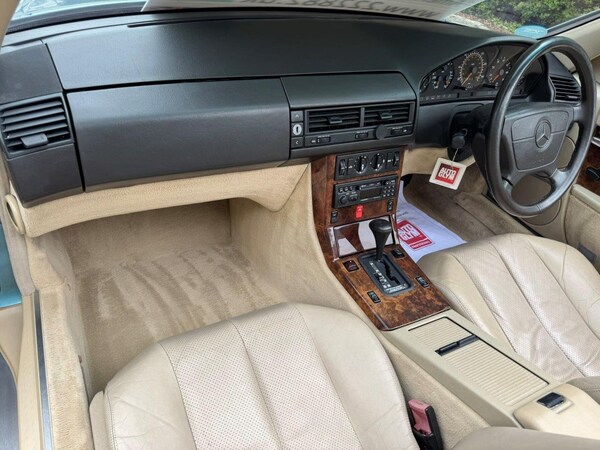 Used Mercedes-Benz S-Class 1992 for sale - 74670801: Photo 12