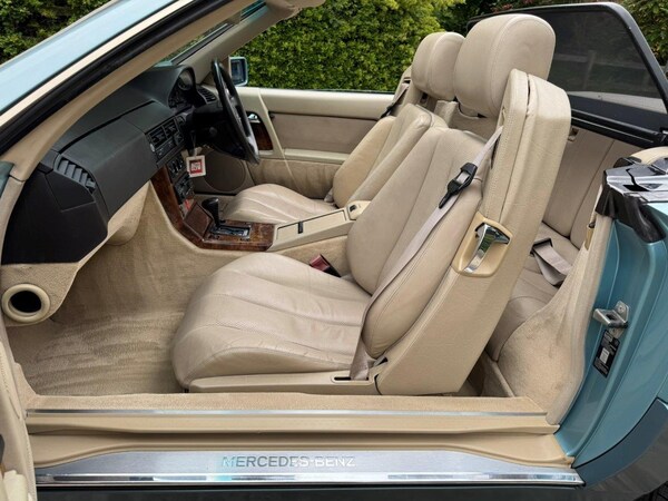 Used Mercedes-Benz S-Class 1992 for sale - 74670801: Photo 13