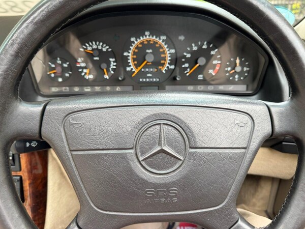 Used Mercedes-Benz S-Class 1992 for sale - 74670801: Photo 17