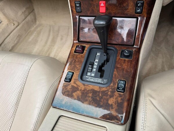 Used Mercedes-Benz S-Class 1992 for sale - 74670801: Photo 20