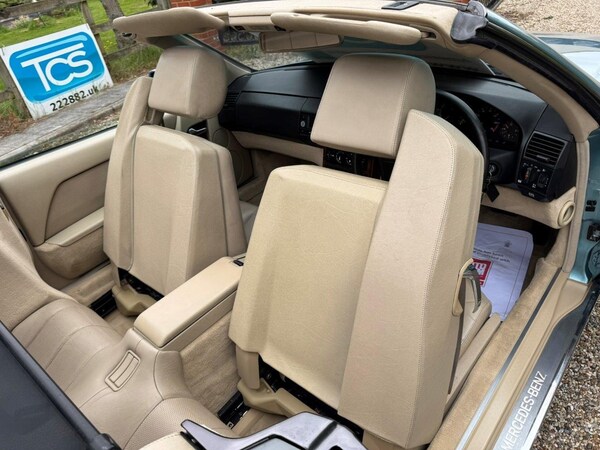 Used Mercedes-Benz S-Class 1992 for sale - 74670801: Photo 23