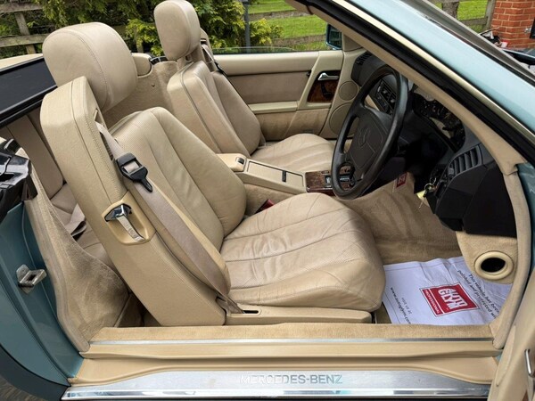 Used Mercedes-Benz S-Class 1992 for sale - 74670801: Photo 24