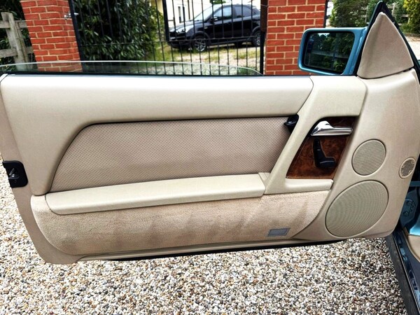 Used Mercedes-Benz S-Class 1992 for sale - 74670801: Photo 26