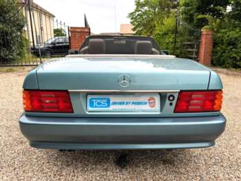 Used Mercedes-Benz S-Class 1992 for sale - 74670801: Photo