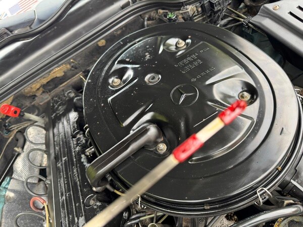 Used Mercedes-Benz S-Class 1992 for sale - 74670801: Photo 39