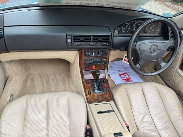 Used Mercedes-Benz S-Class 1992 for sale - 74670801: Photo 3