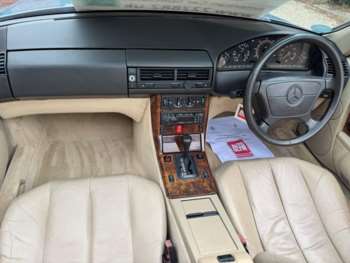 Used Mercedes-Benz S-Class 1992 for sale - 74670801: Photo