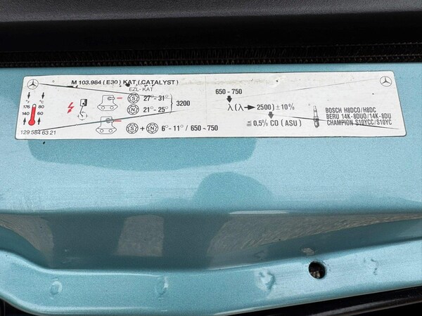 Used Mercedes-Benz S-Class 1992 for sale - 74670801: Photo 42