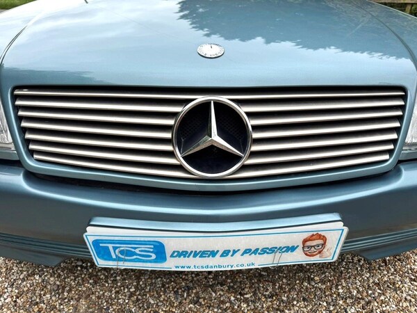 Used Mercedes-Benz S-Class 1992 for sale - 74670801: Photo 45