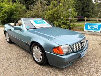 Used Mercedes-Benz S-Class 1992 for sale - 74670801: Photo