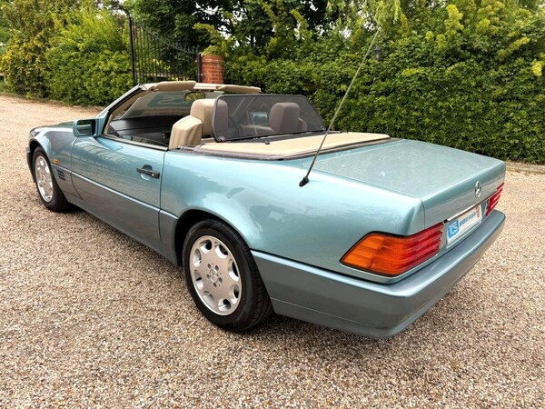 Used Mercedes-Benz S-Class 1992 for sale - 74670801: Photo 5