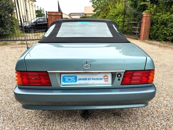Used Mercedes-Benz S-Class 1992 for sale - 74670801: Photo 62