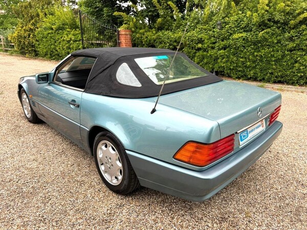 Used Mercedes-Benz S-Class 1992 for sale - 74670801: Photo 63