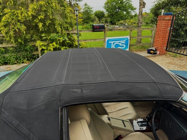 Used Mercedes-Benz S-Class 1992 for sale - 74670801: Photo 67